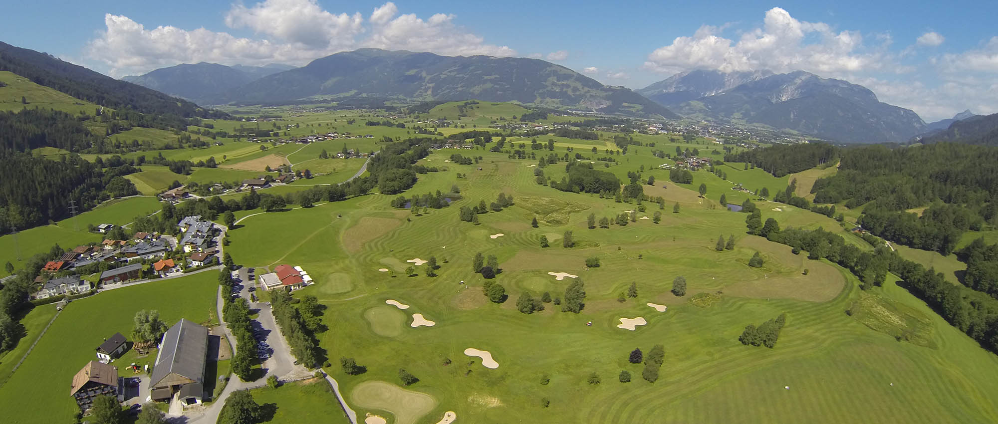 Golfplatz Urslautal Saalfelden Maria Alm - Image 2