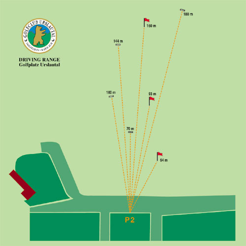 GC Urslautal Driving Range