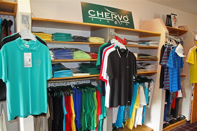 GC Urslautal Proshop