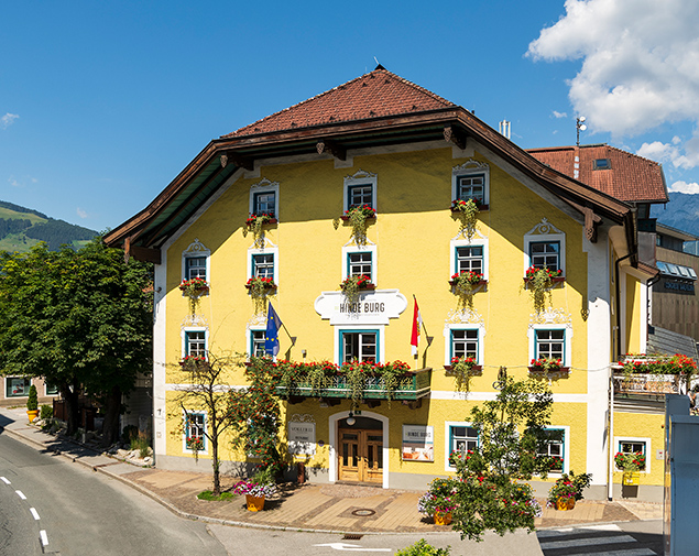 Boutiquehotel Die Hindenburg