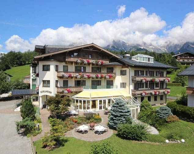 Hotel Gasthof Edelweiss