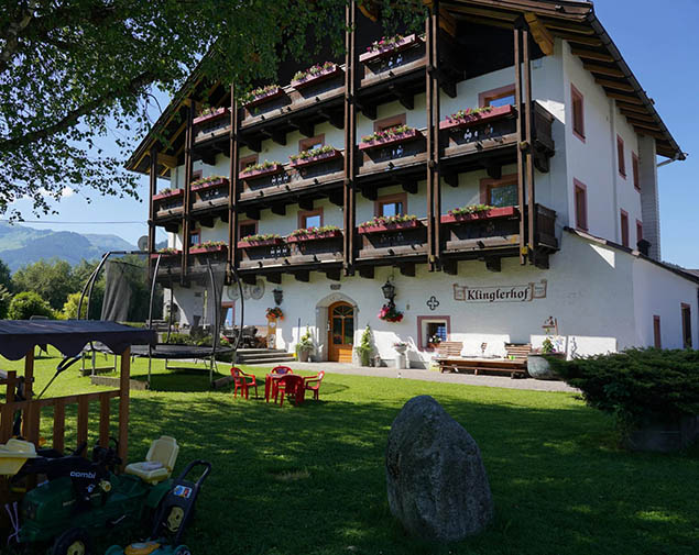 Pension Klinglerhof