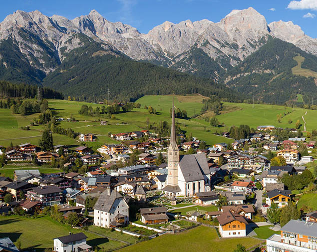 Tourismusverband Maria Alm