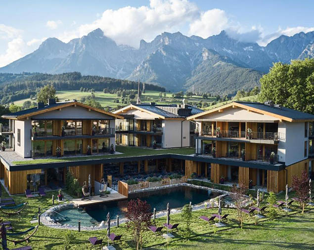 Hotel Morgenzeit Maria Alm