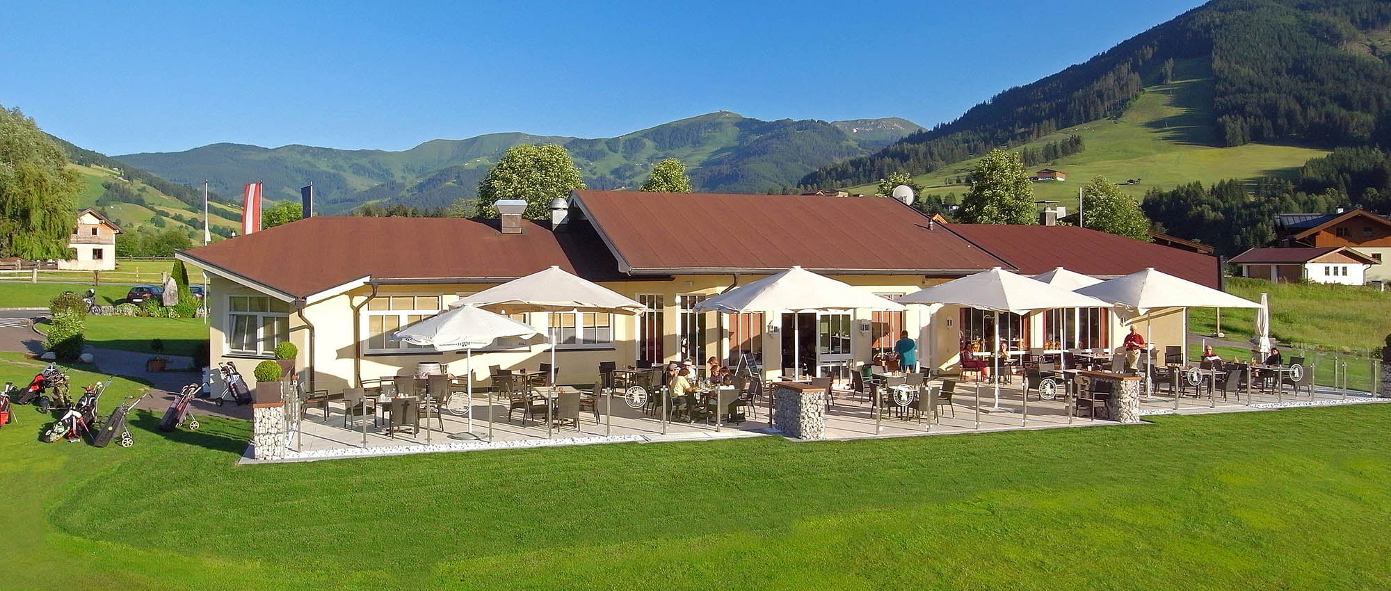 Golfplatz Urslautal Saalfelden Maria Alm - Image 3