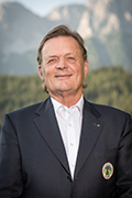 Präsident Aigner Christoph