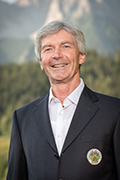 Schriftführer Hörl Bruno