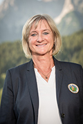 Vizepräsidentin Mayer Elke