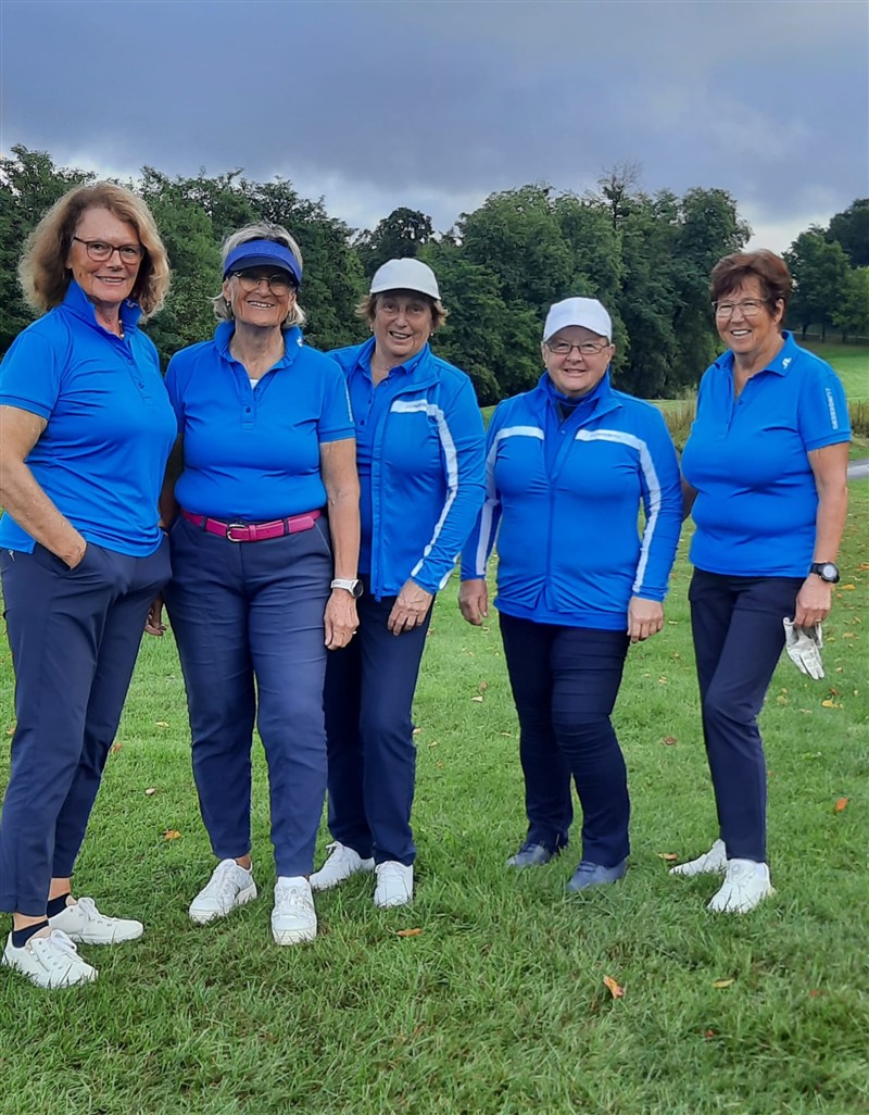 Masters damen 2025